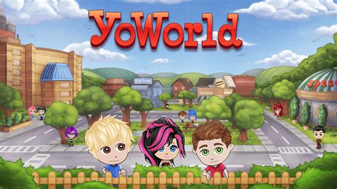 yoworld game.